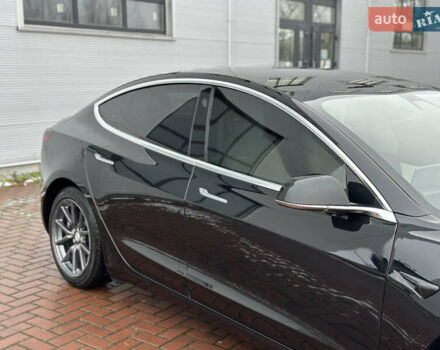 Черный Тесла Модель 3, объемом двигателя 0 л и пробегом 119 тыс. км за 15200 $, фото 5 на Automoto.ua