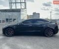 Черный Тесла Модель 3, объемом двигателя 0 л и пробегом 67 тыс. км за 16500 $, фото 1 на Automoto.ua