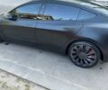 Черный Тесла Модель 3, объемом двигателя 0 л и пробегом 45 тыс. км за 16000 $, фото 2 на Automoto.ua