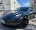 Черный Тесла Модель 3, объемом двигателя 0 л и пробегом 123 тыс. км за 18999 $, фото 9 на Automoto.ua