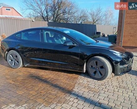 Чорний Тесла Модель 3, об'ємом двигуна 0 л та пробігом 189 тис. км за 14200 $, фото 18 на Automoto.ua