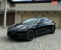 Черный Тесла Модель 3, объемом двигателя 0 л и пробегом 70 тыс. км за 21500 $, фото 9 на Automoto.ua