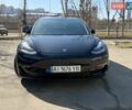 Черный Тесла Модель 3, объемом двигателя 0 л и пробегом 143 тыс. км за 15100 $, фото 3 на Automoto.ua