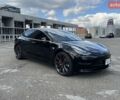 Черный Тесла Модель 3, объемом двигателя 0 л и пробегом 67 тыс. км за 16500 $, фото 6 на Automoto.ua