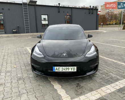 Чорний Тесла Модель 3, об'ємом двигуна 0 л та пробігом 159 тис. км за 19000 $, фото 5 на Automoto.ua