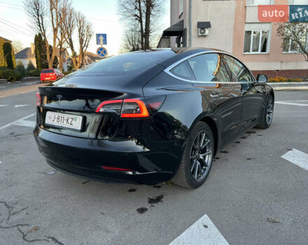 Черный Тесла Модель 3, объемом двигателя 0 л и пробегом 150 тыс. км за 18500 $, фото 62 на Automoto.ua