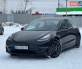 Чорний Тесла Модель 3, об'ємом двигуна 0 л та пробігом 75 тис. км за 16500 $, фото 6 на Automoto.ua