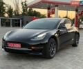 Черный Тесла Модель 3, объемом двигателя 0 л и пробегом 163 тыс. км за 15500 $, фото 1 на Automoto.ua