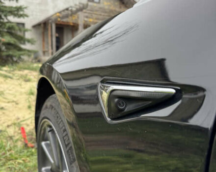 Черный Тесла Модель 3, объемом двигателя 0 л и пробегом 76 тыс. км за 16900 $, фото 5 на Automoto.ua