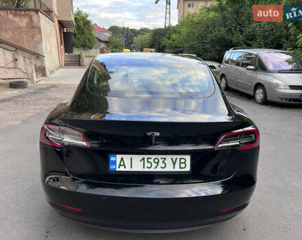 Чорний Тесла Модель 3, об'ємом двигуна 0 л та пробігом 176 тис. км за 17300 $, фото 9 на Automoto.ua