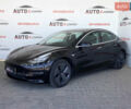 Тесла Модель 3 2020 в Львове на Automoto.ua Черный Тесла Модель 3, объемом двигателя 0 л и пробегом 50 тыс. км за 21950 $, фото 1 на Automoto.ua