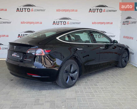 Тесла Модель 3 2020 в Львове на Automoto.ua Черный Тесла Модель 3, объемом двигателя 0 л и пробегом 50 тыс. км за 21950 $, фото 2 на Automoto.ua
