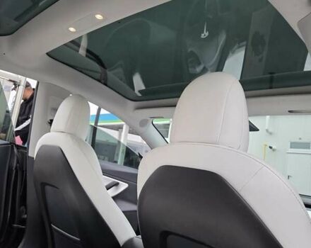 Чорний Тесла Модель 3, об'ємом двигуна 0 л та пробігом 91 тис. км за 21700 $, фото 41 на Automoto.ua