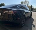 Черный Тесла Модель 3, объемом двигателя 0 л и пробегом 75 тыс. км за 17900 $, фото 3 на Automoto.ua