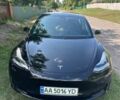 Черный Тесла Модель 3, объемом двигателя 0 л и пробегом 159 тыс. км за 22000 $, фото 1 на Automoto.ua