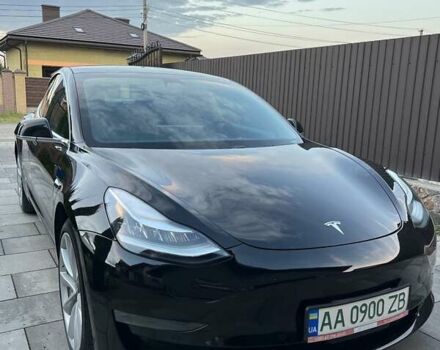 Тесла Модель 3 2020 у Києві на Automoto.ua Чорний Тесла Модель 3, об'ємом двигуна 0 л та пробігом 130 тис. км за 22000 $, фото 1 на Automoto.ua