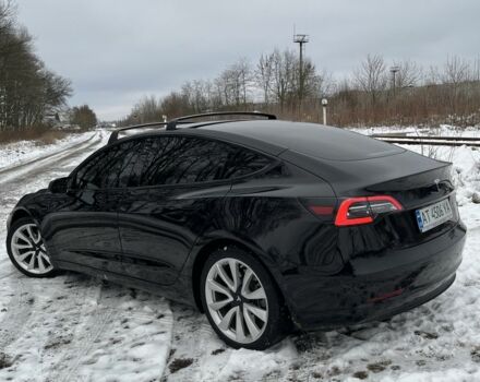 Чорний Тесла Модель 3, об'ємом двигуна 0 л та пробігом 78 тис. км за 16500 $, фото 4 на Automoto.ua