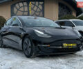 Черный Тесла Модель 3, объемом двигателя 0 л и пробегом 50 тыс. км за 18650 $, фото 1 на Automoto.ua