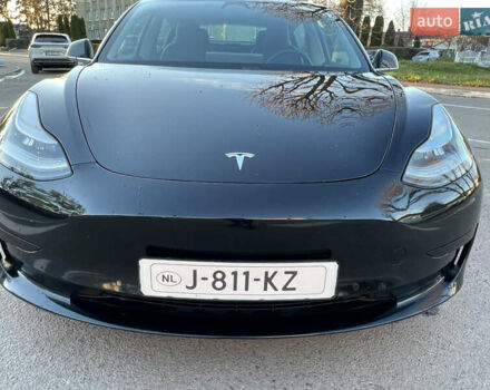 Черный Тесла Модель 3, объемом двигателя 0 л и пробегом 150 тыс. км за 18500 $, фото 27 на Automoto.ua