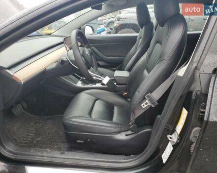 Черный Тесла Модель 3, объемом двигателя 0 л и пробегом 118 тыс. км за 3000 $, фото 6 на Automoto.ua