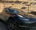 Черный Тесла Модель 3, объемом двигателя 0 л и пробегом 75 тыс. км за 17900 $, фото 1 на Automoto.ua