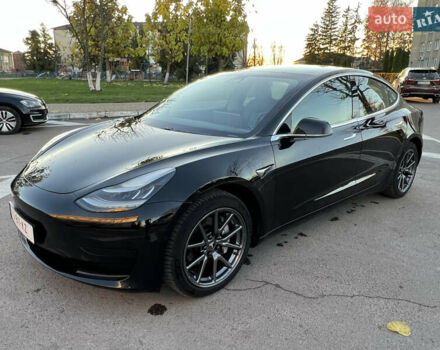 Черный Тесла Модель 3, объемом двигателя 0 л и пробегом 150 тыс. км за 18500 $, фото 26 на Automoto.ua