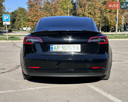 Черный Тесла Модель 3, объемом двигателя 0 л и пробегом 62 тыс. км за 19900 $, фото 16 на Automoto.ua