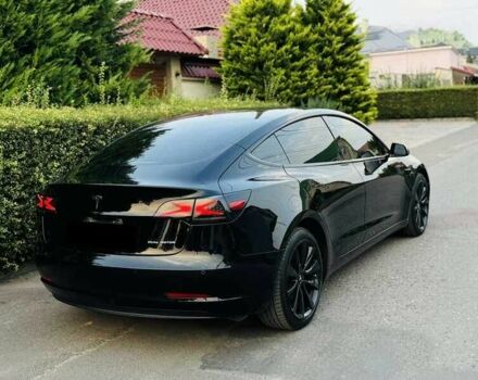 Тесла Модель 3 2020 у Києві на Automoto.ua Чорний Тесла Модель 3, об'ємом двигуна 0 л та пробігом 54 тис. км за 14999 $, фото 3 на Automoto.ua