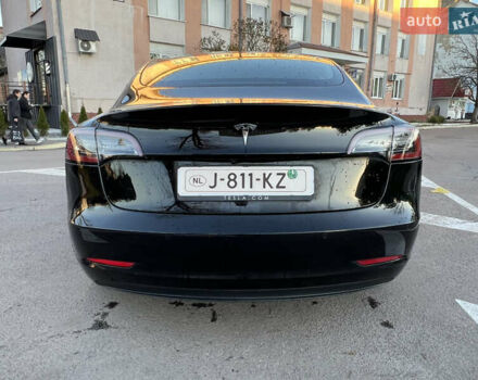 Черный Тесла Модель 3, объемом двигателя 0 л и пробегом 150 тыс. км за 18500 $, фото 16 на Automoto.ua