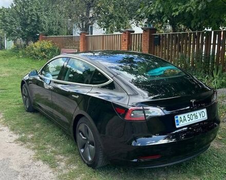 Черный Тесла Модель 3, объемом двигателя 0 л и пробегом 159 тыс. км за 22000 $, фото 16 на Automoto.ua