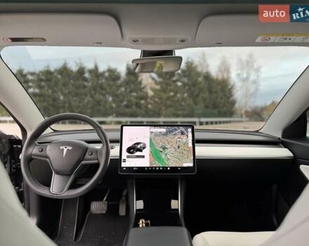 Тесла Модель 3 2020 у Києві на Automoto.ua Чорний Тесла Модель 3, об'ємом двигуна 0 л та пробігом 74 тис. км за 19000 $, фото 6 на Automoto.ua