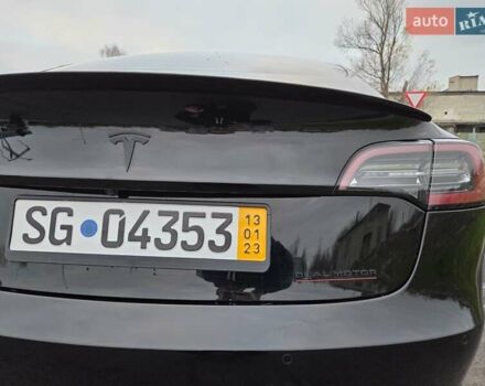 Чорний Тесла Модель 3, об'ємом двигуна 0 л та пробігом 91 тис. км за 21700 $, фото 20 на Automoto.ua