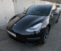 Черный Тесла Модель 3, объемом двигателя 0 л и пробегом 125 тыс. км за 15800 $, фото 1 на Automoto.ua