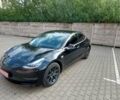 Черный Тесла Модель 3, объемом двигателя 0 л и пробегом 44 тыс. км за 18900 $, фото 1 на Automoto.ua
