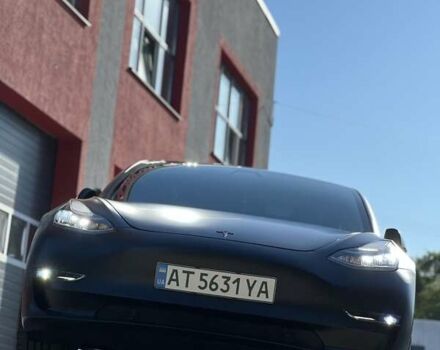Чорний Тесла Модель 3, об'ємом двигуна 0 л та пробігом 141 тис. км за 17500 $, фото 9 на Automoto.ua