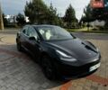 Черный Тесла Модель 3, объемом двигателя 0 л и пробегом 108 тыс. км за 17500 $, фото 5 на Automoto.ua