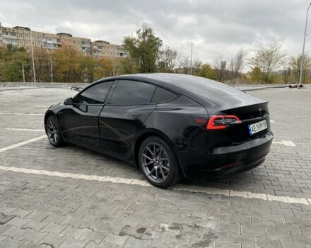 Тесла Модель 3 2020 в Кривом Роге на Automoto.ua Черный Тесла Модель 3, объемом двигателя 0 л и пробегом 159 тыс. км за 19000 $, фото 3 на Automoto.ua