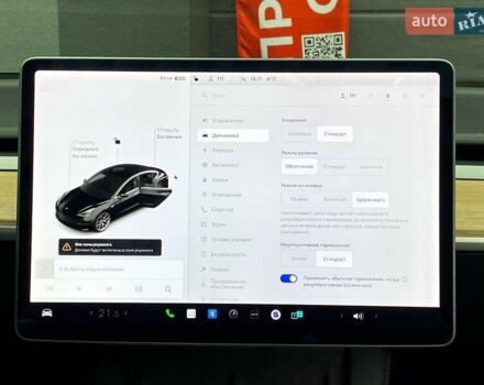 Черный Тесла Модель 3, объемом двигателя 0 л и пробегом 111 тыс. км за 19500 $, фото 18 на Automoto.ua