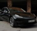 Черный Тесла Модель 3, объемом двигателя 0 л и пробегом 180 тыс. км за 17000 $, фото 1 на Automoto.ua