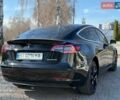 Черный Тесла Модель 3, объемом двигателя 0 л и пробегом 123 тыс. км за 18999 $, фото 19 на Automoto.ua