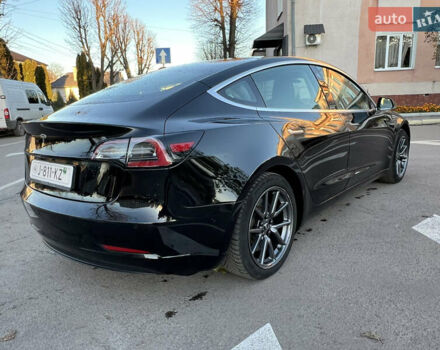 Черный Тесла Модель 3, объемом двигателя 0 л и пробегом 150 тыс. км за 18500 $, фото 14 на Automoto.ua