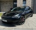 Чорний Тесла Модель 3, об'ємом двигуна 0 л та пробігом 109 тис. км за 17500 $, фото 1 на Automoto.ua