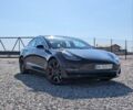 Черный Тесла Модель 3, объемом двигателя 0 л и пробегом 145 тыс. км за 16900 $, фото 1 на Automoto.ua