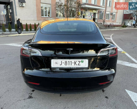 Черный Тесла Модель 3, объемом двигателя 0 л и пробегом 150 тыс. км за 18500 $, фото 17 на Automoto.ua