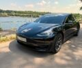 Чорний Тесла Модель 3, об'ємом двигуна 0 л та пробігом 95 тис. км за 16000 $, фото 1 на Automoto.ua