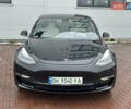 Черный Тесла Модель 3, объемом двигателя 0 л и пробегом 119 тыс. км за 15200 $, фото 1 на Automoto.ua