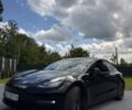 Чорний Тесла Модель 3, об'ємом двигуна 0 л та пробігом 86 тис. км за 16800 $, фото 1 на Automoto.ua