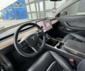 Черный Тесла Модель 3, объемом двигателя 0 л и пробегом 170 тыс. км за 14999 $, фото 6 на Automoto.ua