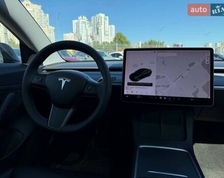 Черный Тесла Модель 3, объемом двигателя 0 л и пробегом 89 тыс. км за 15990 $, фото 13 на Automoto.ua