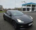 Чорний Тесла Модель 3, об'ємом двигуна 0 л та пробігом 91 тис. км за 21700 $, фото 1 на Automoto.ua